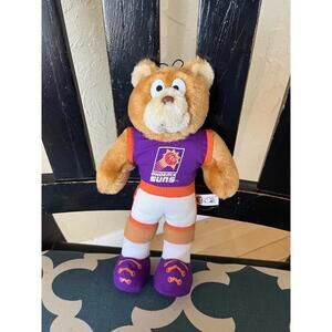 Vintage 1993 Good Stuff Phoenix Suns Mascot Bear Official Licensed Basketball